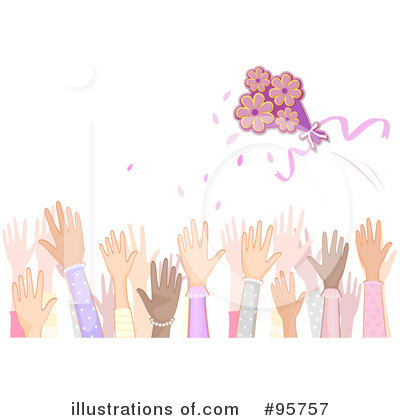Royalty-Free (RF) Hands Clipart Illustration by BNP Design Studio - Stock Sample #95757