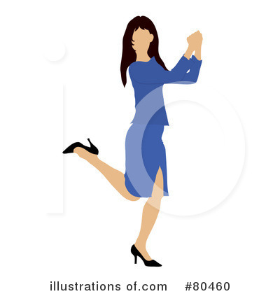 Businesswoman Clipart #80460 by Pams Clipart