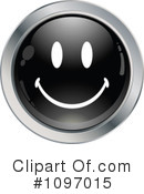 Happy Face Clipart #1097015 by beboy