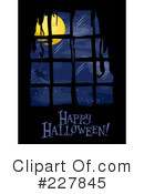 Happy Halloween Clipart #227845 by BNP Design Studio