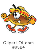 Hard Hat Clipart #9324 by Mascot Junction