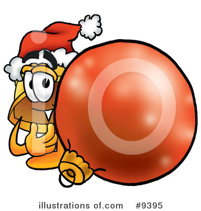 Hard Hat Clipart #9395 by Mascot Junction