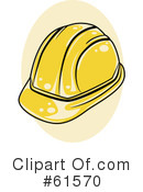 Hardhat Clipart #61570 by r formidable