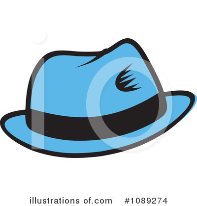 Hat Clipart #1089274 by Johnny Sajem