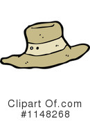 Hat Clipart #1148268 by lineartestpilot
