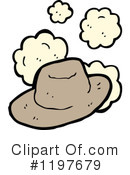 Hat Clipart #1197679 by lineartestpilot