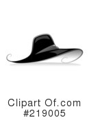 Hat Clipart #219005 by BNP Design Studio