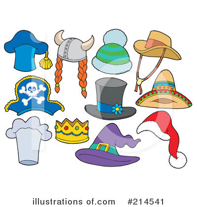 Chef Hat Clipart #214541 by visekart