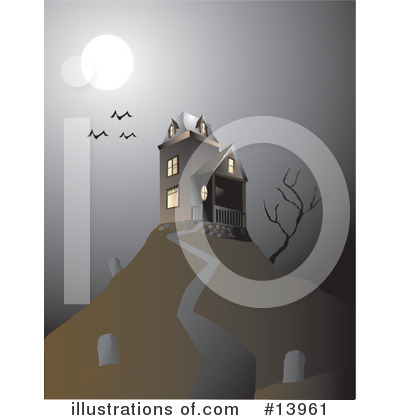 Cemetery Clipart #13961 by Rasmussen Images