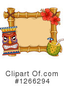 Hawaiian Clipart #1266294 by BNP Design Studio