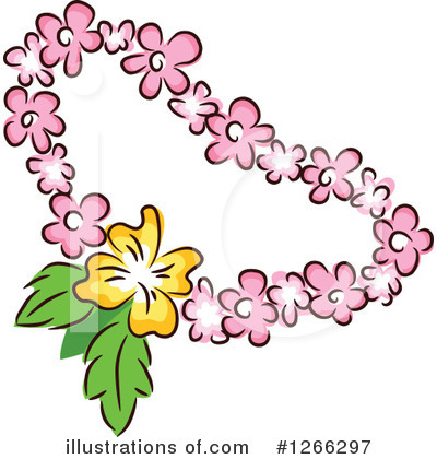 Floral Clipart #1266297 by BNP Design Studio