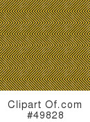 Hazard Stripes Clipart #49828 by Arena Creative