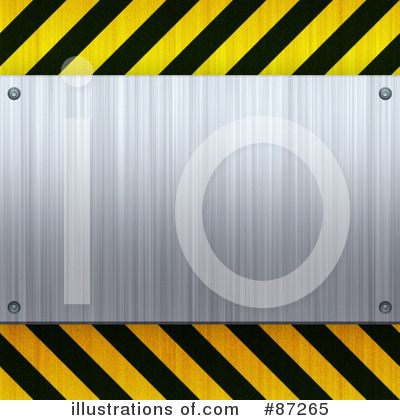 Warning Stripes Clipart #87265 by Arena Creative