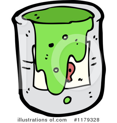 Radioactive Clipart #1179328 by lineartestpilot