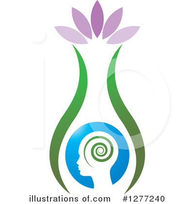 Vase Clipart #1277240 by Lal Perera
