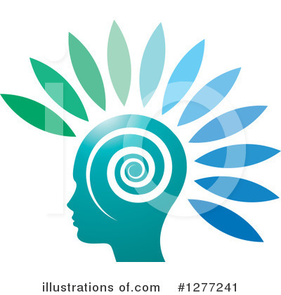 Mind Clipart #1277241 by Lal Perera