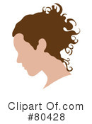 Head Clipart #80428 by Pams Clipart