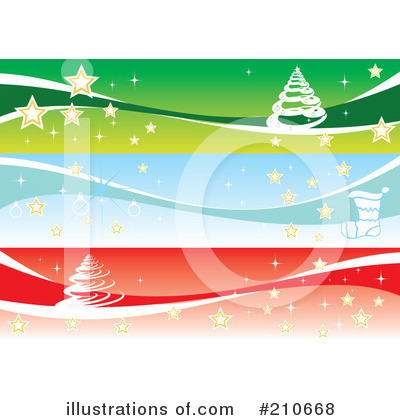Evergreens Clipart #210668 by MilsiArt