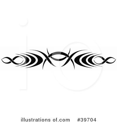 Tribal Clipart #39704 by dero