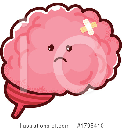 Mind Clipart #1795410 by Vector Tradition SM