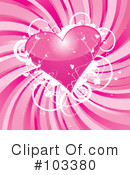 Heart Clipart #103380 by MilsiArt