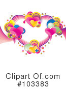 Heart Clipart #103383 by MilsiArt