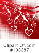 Heart Clipart #103387 by MilsiArt