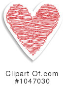 Heart Clipart #1047030 by KJ Pargeter
