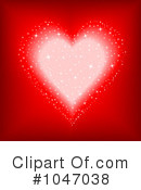 Heart Clipart #1047038 by KJ Pargeter