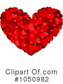 Heart Clipart #1050982 by BNP Design Studio