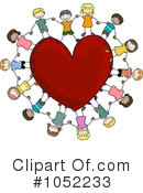 Heart Clipart #1052233 by BNP Design Studio