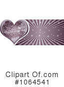 Heart Clipart #1064541 by Andrei Marincas