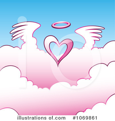 Wings Clipart #1069861 by cidepix