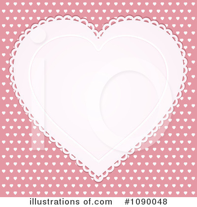 Royalty-Free (RF) Heart Clipart Illustration by elaineitalia - Stock Sample #1090048