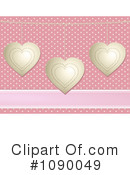 Heart Clipart #1090049 by elaineitalia