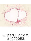 Heart Clipart #1090053 by elaineitalia