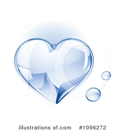 Heart Clipart #1096272 by TA Images