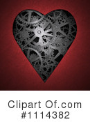 Heart Clipart #1114382 by Mopic