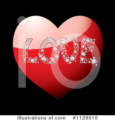Hearts Clipart #1128010 by michaeltravers