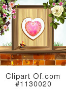 Heart Clipart #1130020 by merlinul