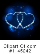 Heart Clipart #1145242 by elaineitalia