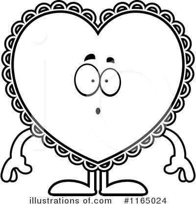 Royalty-Free (RF) Heart Clipart Illustration by Cory Thoman - Stock Sample #1165024