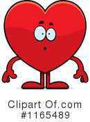 Heart Clipart #1165489 by Cory Thoman