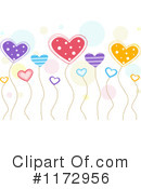 Heart Clipart #1172956 by BNP Design Studio