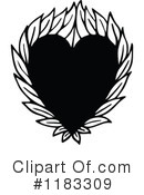Heart Clipart #1183309 by Prawny