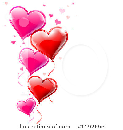 Royalty-Free (RF) Heart Clipart Illustration by TA Images - Stock Sample #1192655
