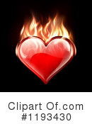 Heart Clipart #1193430 by TA Images