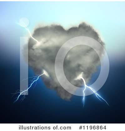 Storm Clipart #1196864 by Mopic