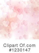 Heart Clipart #1230147 by KJ Pargeter