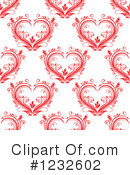 Heart Clipart #1232602 by Vector Tradition SM